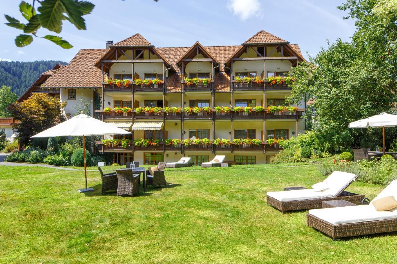 Landhotel Hirschen Oberwolfach Exteriér fotografie