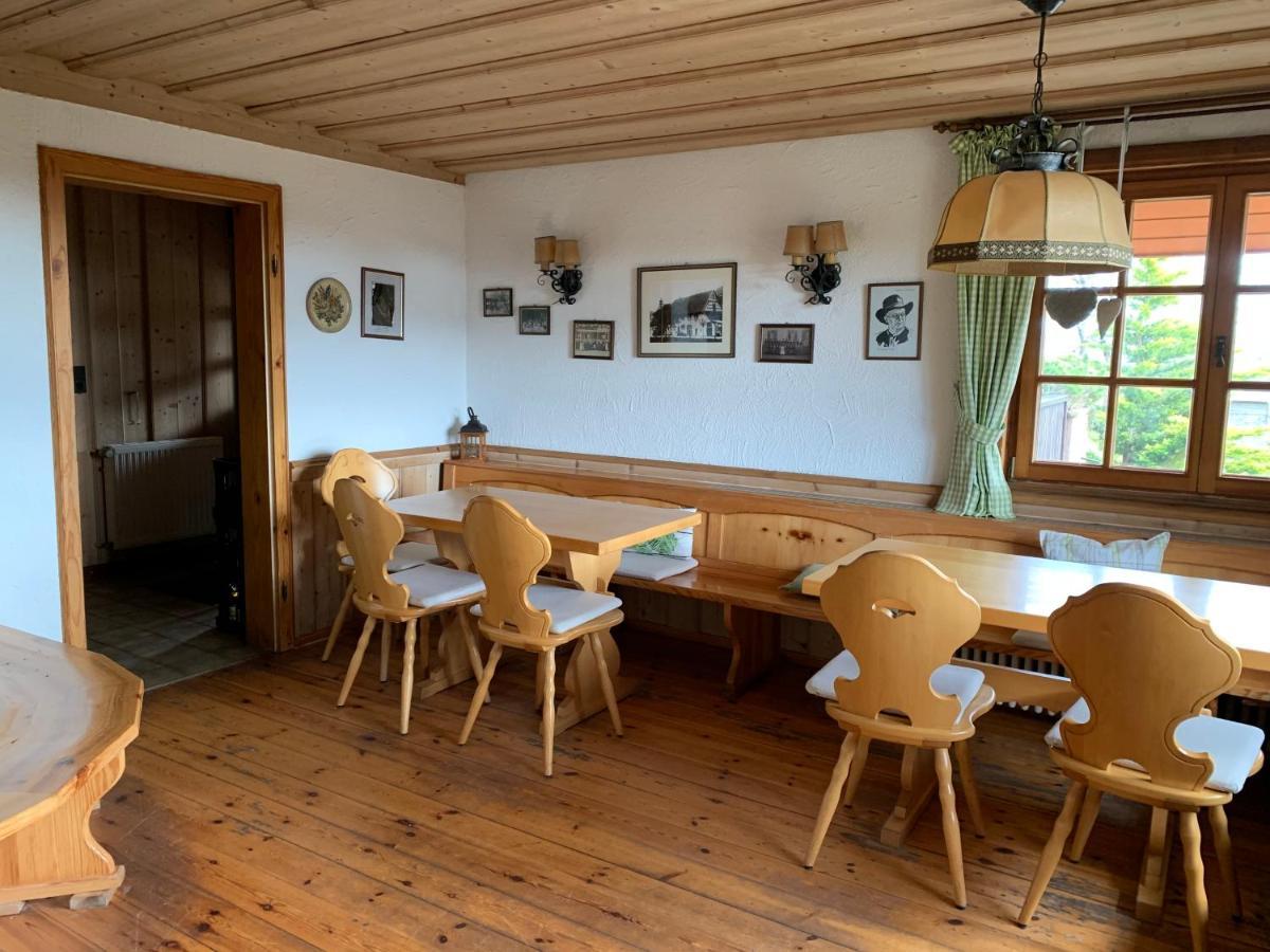 Landhotel Hirschen Oberwolfach Exteriér fotografie