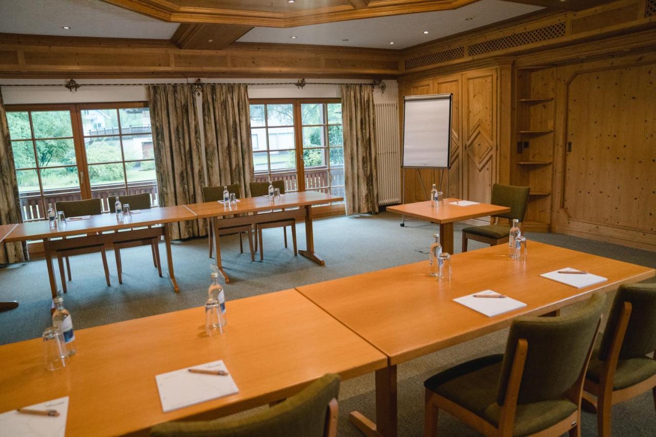 Landhotel Hirschen Oberwolfach Exteriér fotografie