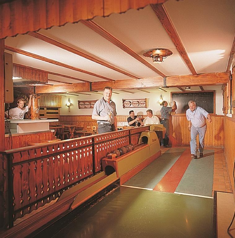 Landhotel Hirschen Oberwolfach Exteriér fotografie