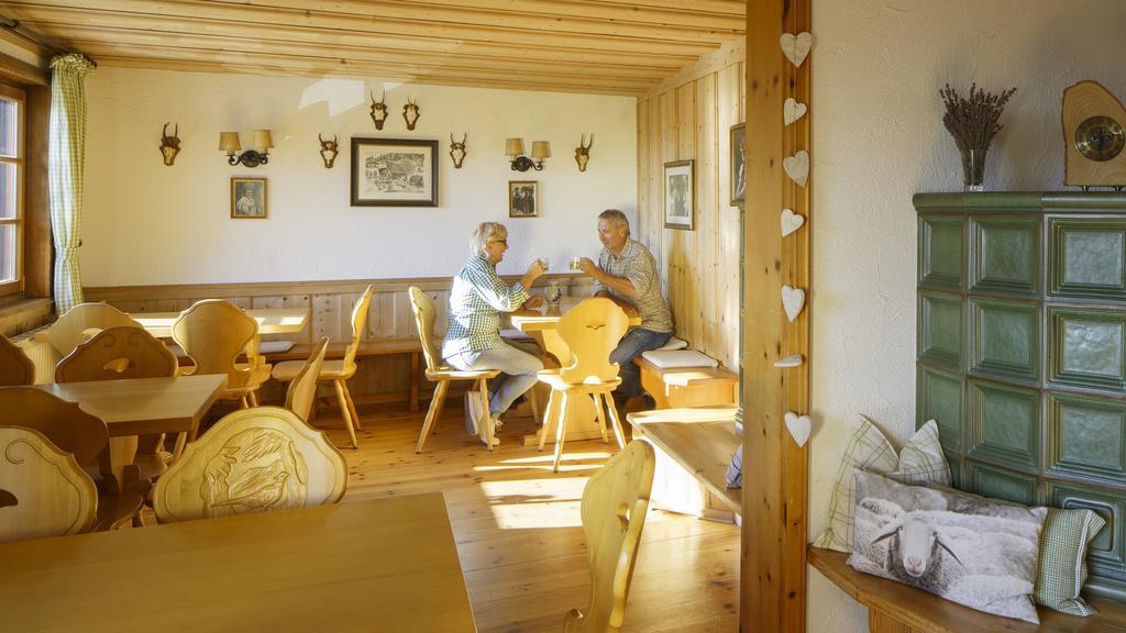 Landhotel Hirschen Oberwolfach Exteriér fotografie